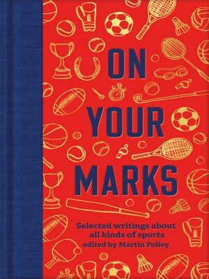 cover image of On Your Marks